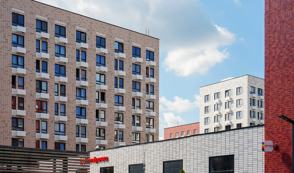 квартира г Красногорск п Ильинское-Усово ул Заповедная 3 Павшино фото 45