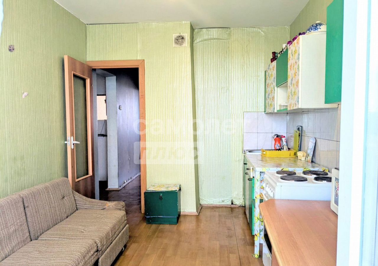 квартира г Чехов мкр Губернский ул Земская 23 фото 5