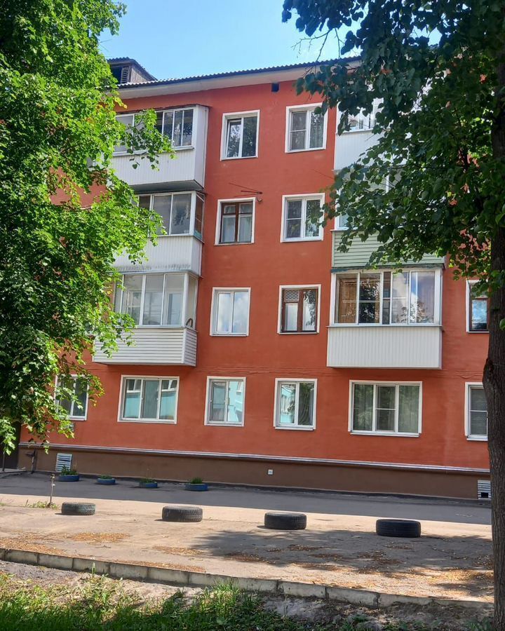 квартира р-н Узловский г Узловая ул 14 Декабря 30 муниципальное образование фото 1