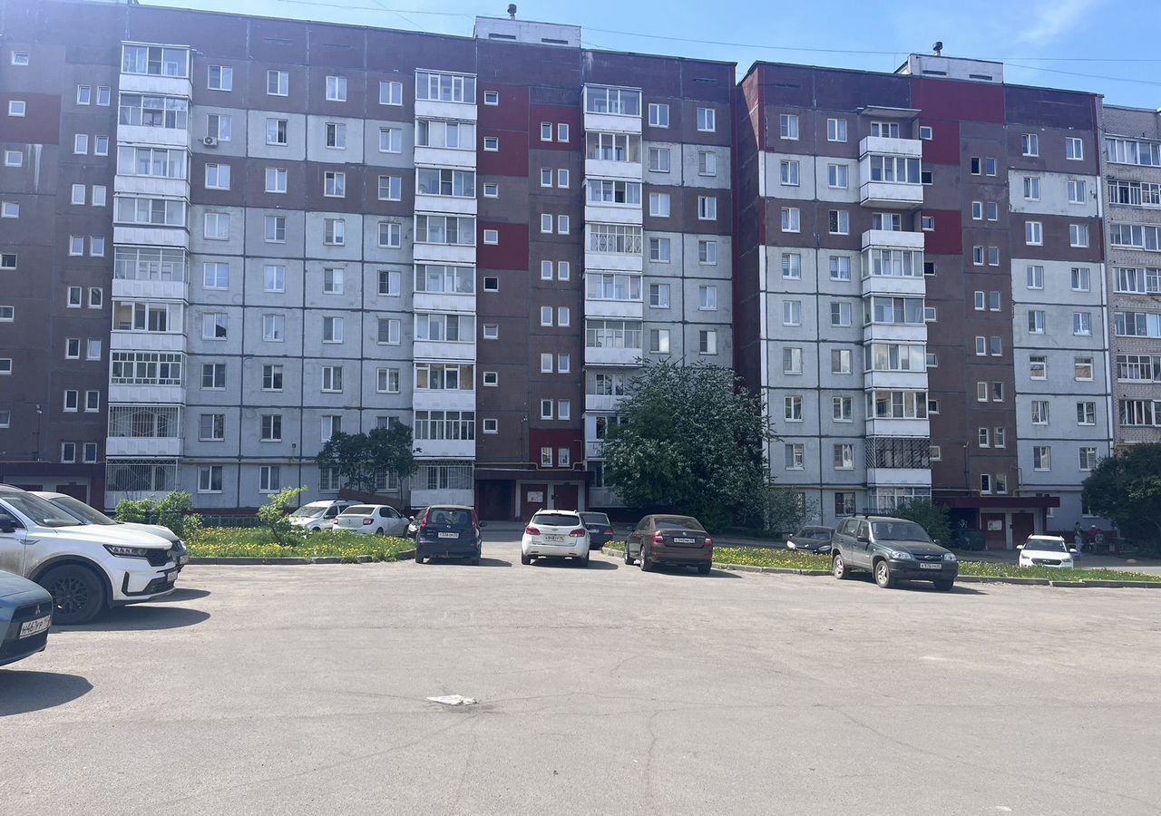 квартира г Череповец р-н Заягорбский ул Первомайская 52 фото 14