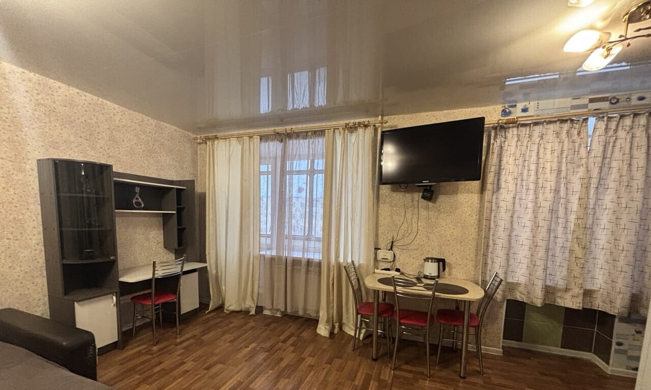 квартира г Междуреченск пр-кт Коммунистический 41 Кузбасс фото 15