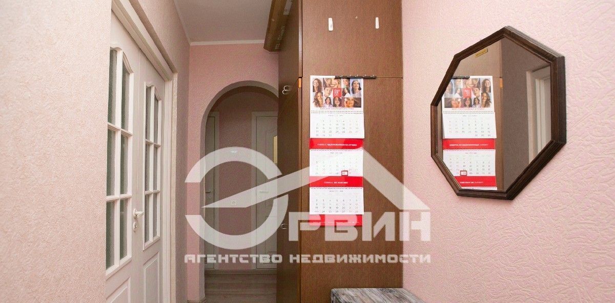 квартира г Калининград р-н Московский б-р Южный 37 фото 6