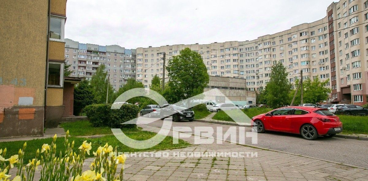квартира г Калининград р-н Московский б-р Южный 37 фото 15
