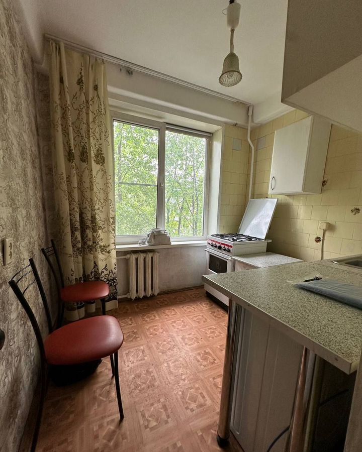квартира г Санкт-Петербург пр-кт Космонавтов 52к/2 Звёздная фото 12