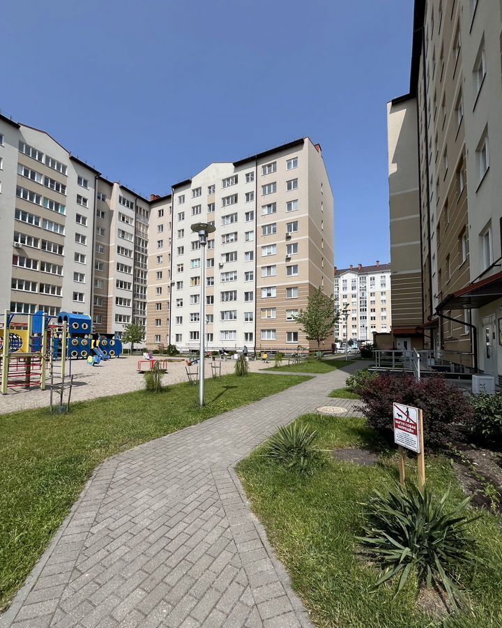 квартира г Калининград р-н Ленинградский ул Маршала Жукова 7 фото 21