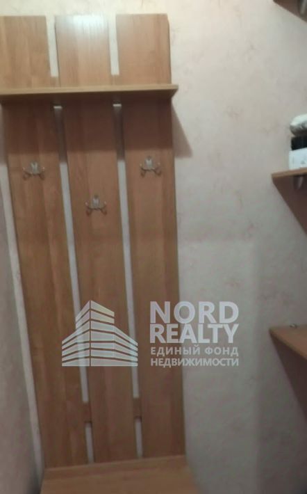 квартира г Мурманск р-н Ленинский ул Маяковского 27 фото 8