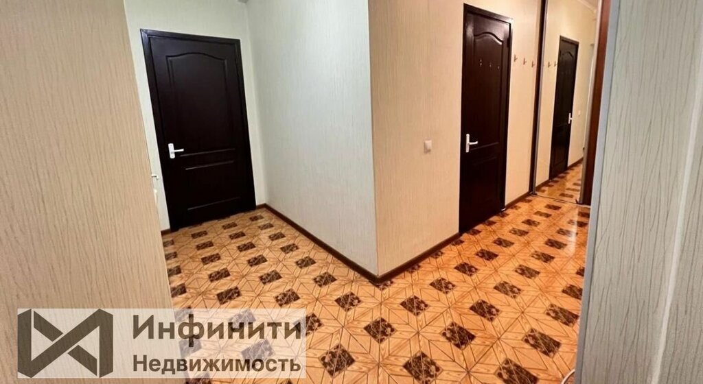 квартира г Ставрополь р-н Промышленный проезд 2 Юго-Западный 2г микрорайон № 28 фото 6