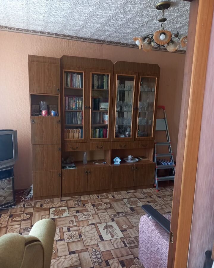 квартира р-н Узловский г Узловая ул 14 Декабря 30 муниципальное образование фото 5