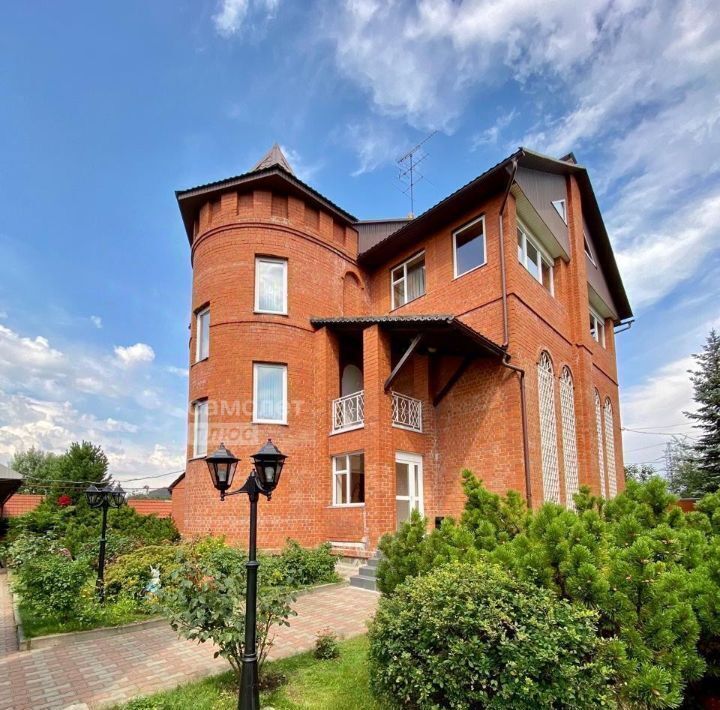 дом г Солнечногорск Фирсановская, 3-4 фото 3