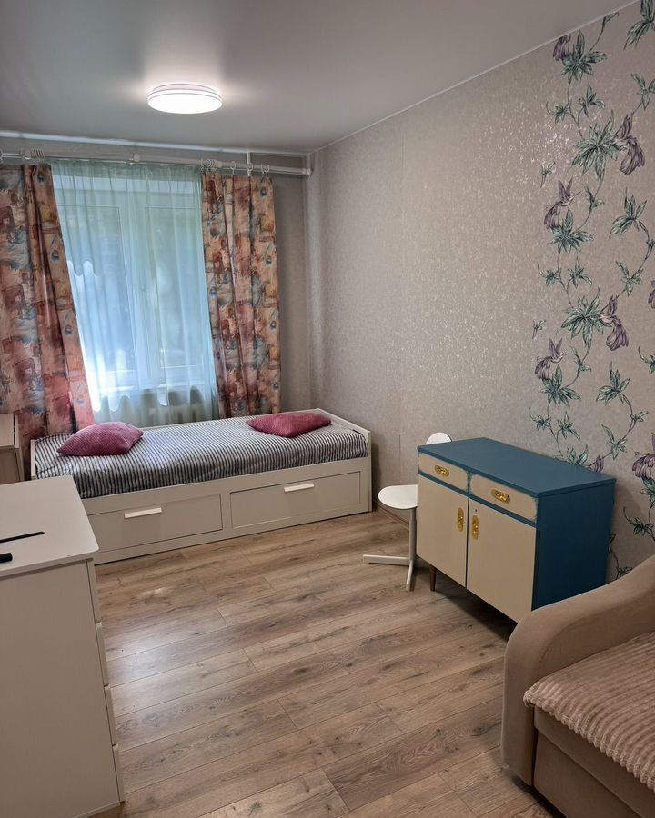 квартира г Москва ул Юлиуса Фучика 6к/3 Московская область, Балашиха фото 3