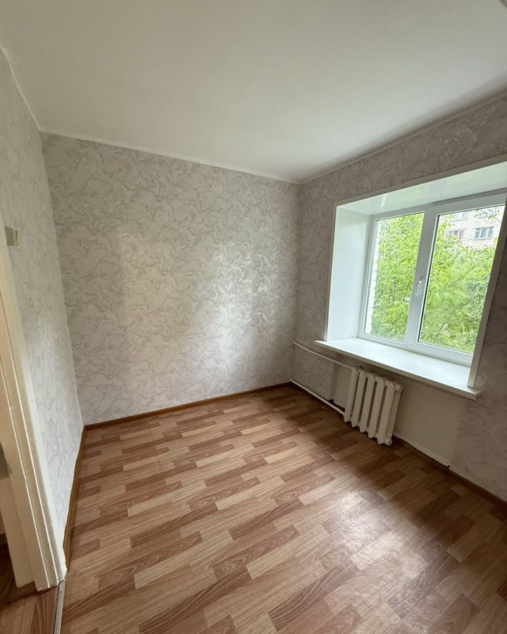 квартира г Ижевск р-н Индустриальный ул Буммашевская 4а фото 1