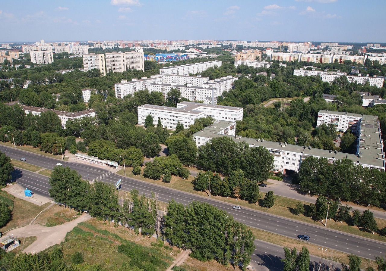 квартира г Тольятти р-н Автозаводский пр-кт Московский 62 фото 3