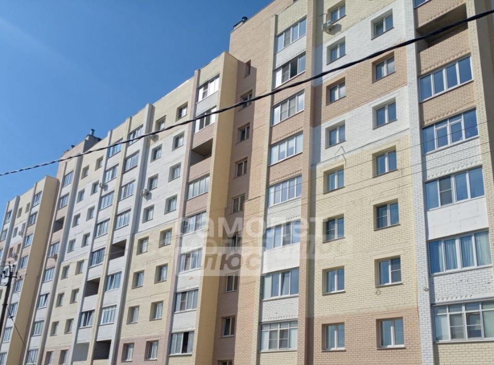 квартира г Калуга р-н Ленинский проезд 3-й Академический 8 фото 7