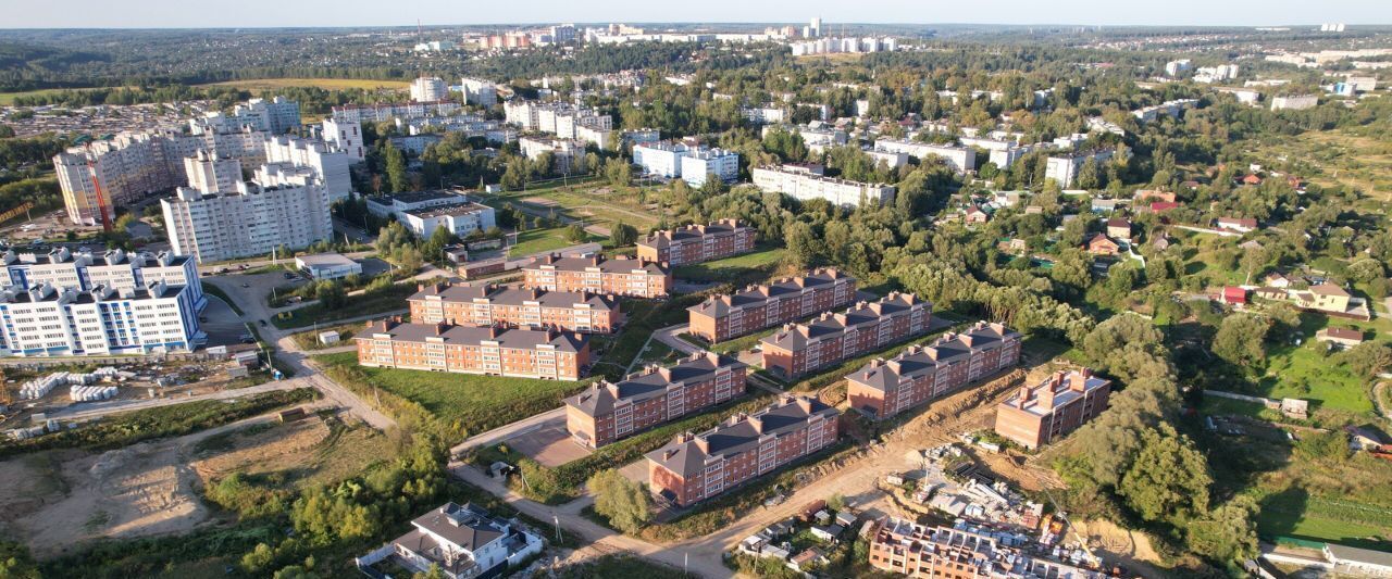 квартира г Калуга р-н Московский ул Изумрудная 6к/1 фото 17