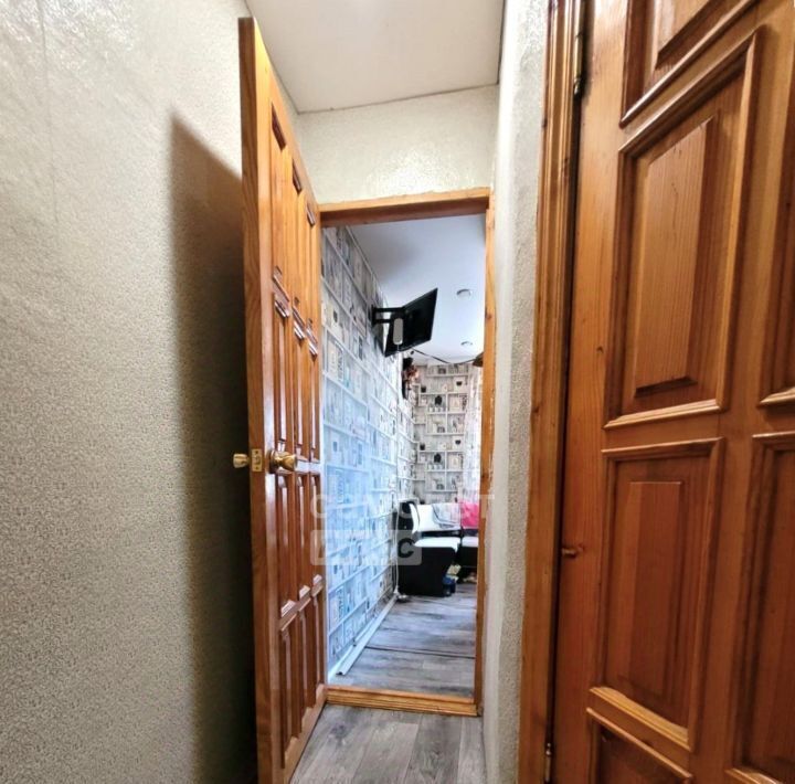 квартира г Калуга п Турынино р-н Октябрьский ул Родниковая 87 фото 9