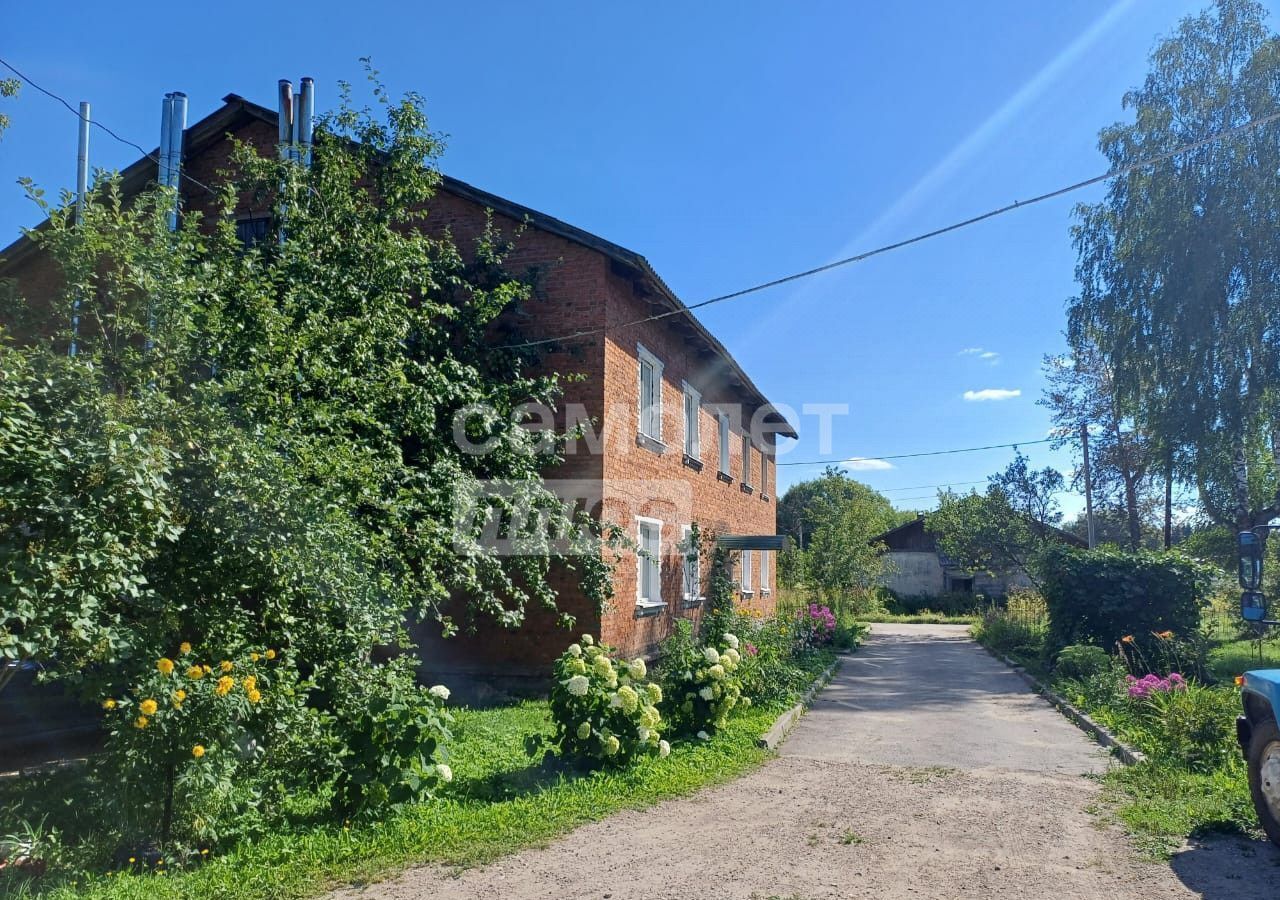 квартира г Калуга п Мирный 3 фото 10