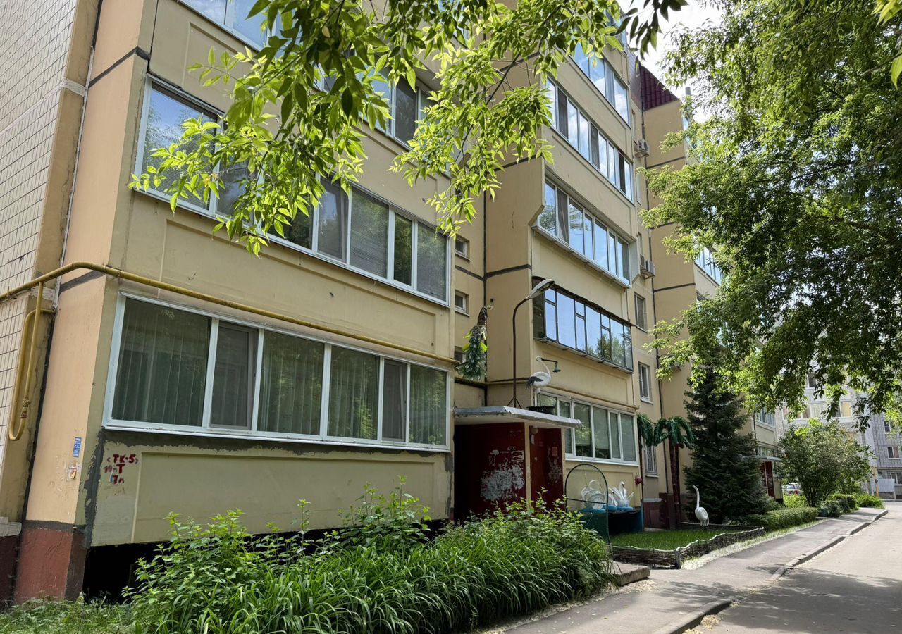 квартира г Ульяновск р-н Засвияжский ул Автозаводская 46 фото 7