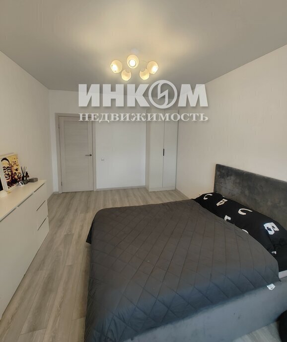 квартира г Москва метро Филевский парк ул Кастанаевская 32 фото 16