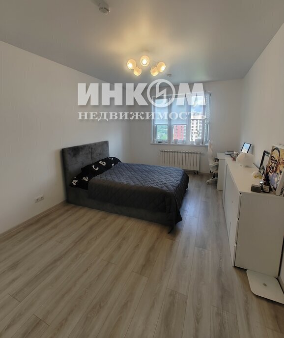 квартира г Москва метро Филевский парк ул Кастанаевская 32 фото 15