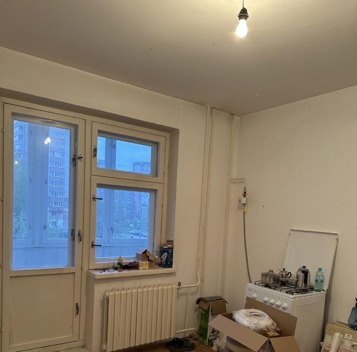 квартира г Ярославль р-н Фрунзенский ул Лескова 26к/2 фото 4