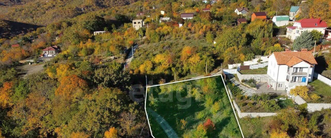 земля г Алушта п Розовый ул Ароматная фото 6