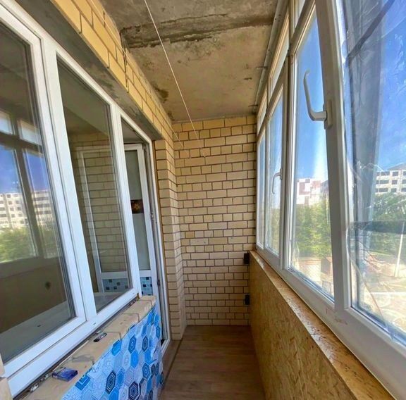 квартира г Оренбург р-н Промышленный Красный Городок ул Нагорная 4 фото 14
