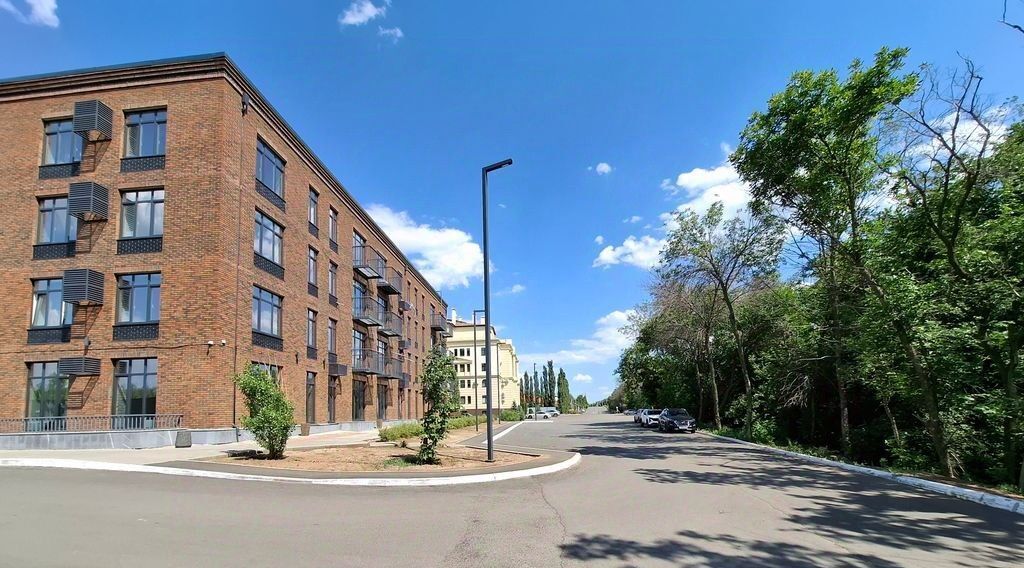 квартира г Оренбург р-н Ленинский ул. Нежинское Шоссе, 2/2 фото 26