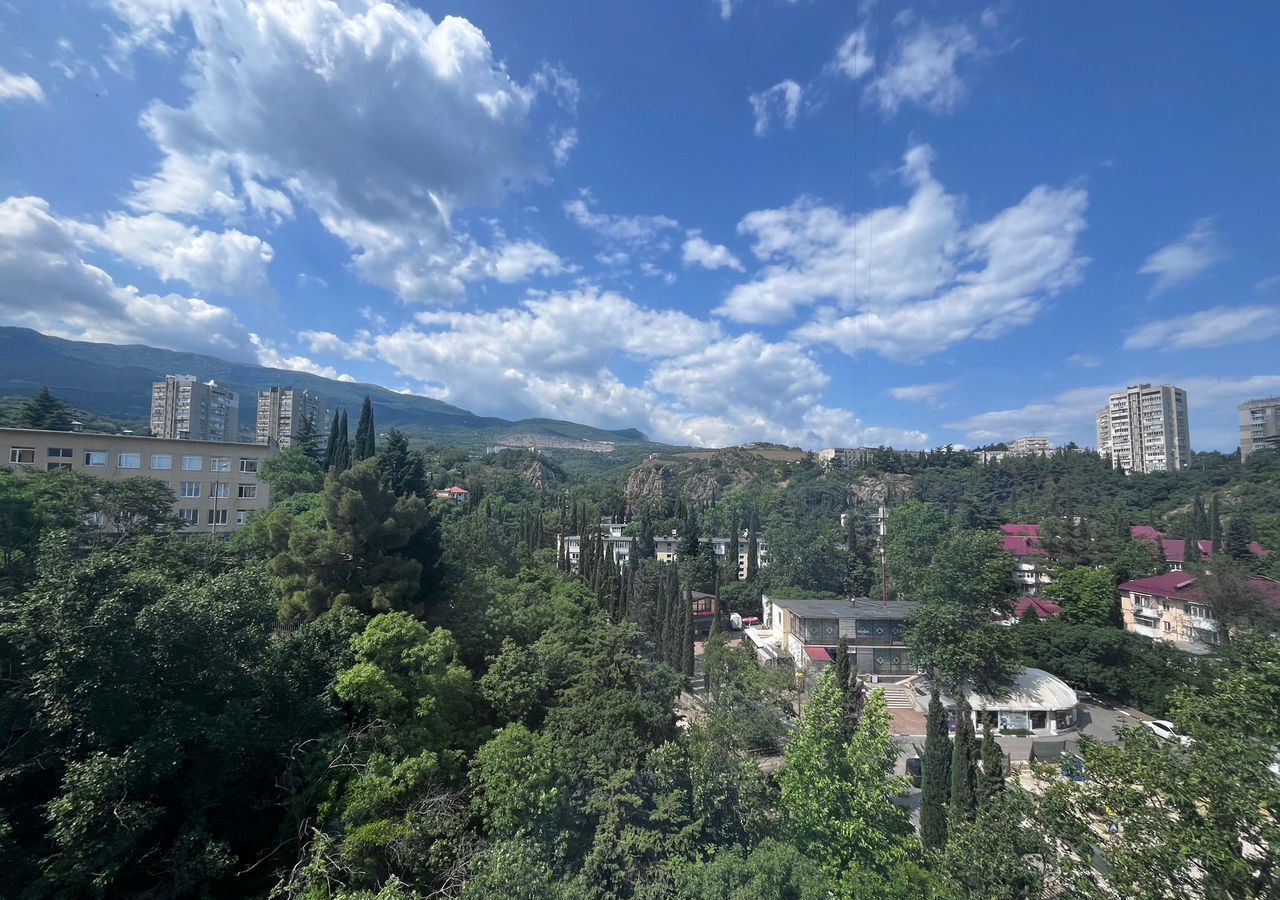 квартира г Алушта пгт Партенит ул Солнечная 14 фото 12
