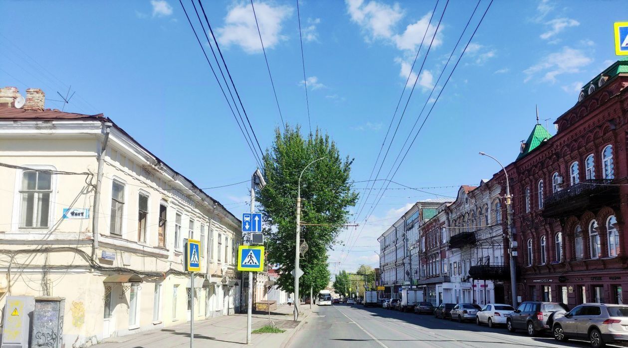 торговое помещение г Саратов р-н Волжский ул Московская 38 фото 1