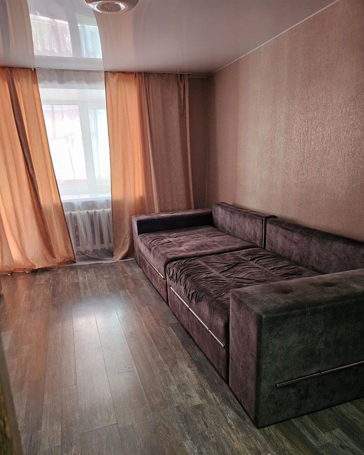 квартира г Курган Северный ул Губанова 20 фото 3