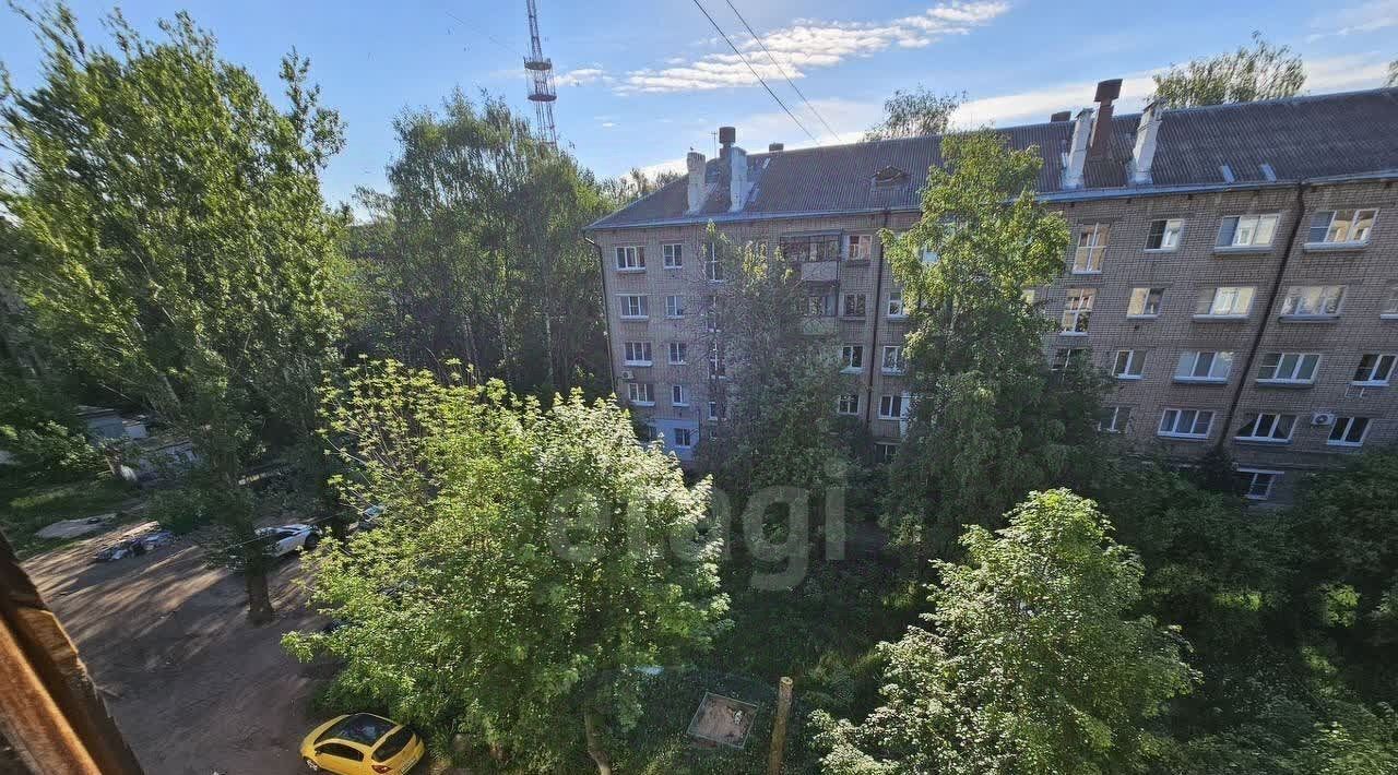 квартира г Ярославль р-н Кировский ул Богдановича 6 фото 7