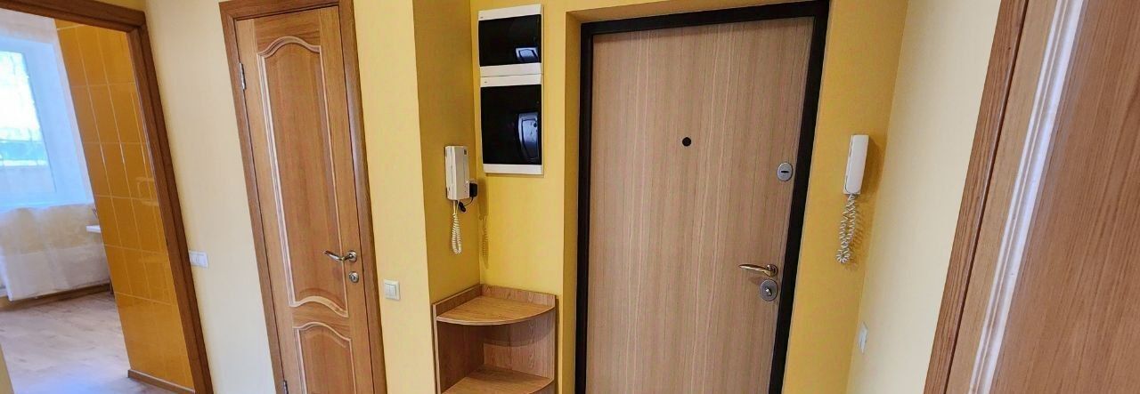 квартира г Лосино-Петровский рп Свердловский ул Народного Ополчения 4 фото 22