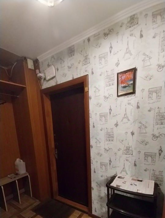 квартира г Москва метро Щелковская б-р Сиреневый 67к/2 фото 8