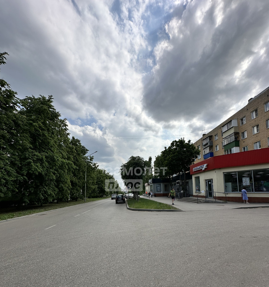 квартира г Липецк ул Липовская 5 6-й м-н фото 22