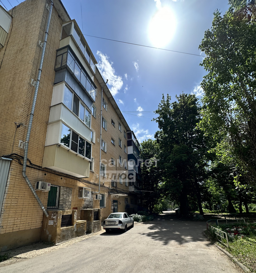 квартира г Липецк ул Липовская 5 6-й м-н фото 21