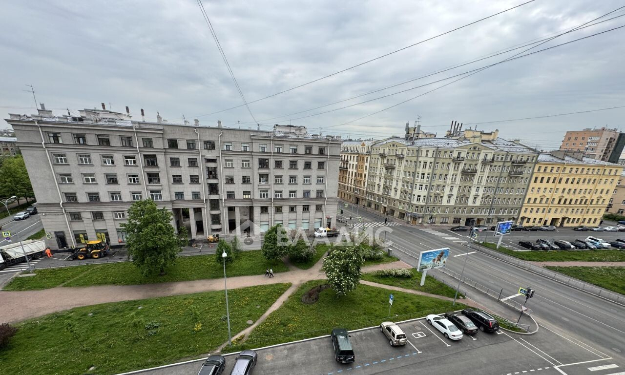 квартира г Санкт-Петербург метро Приморская Гавань ул Шкиперский проток ул Гаванская 33 фото 1