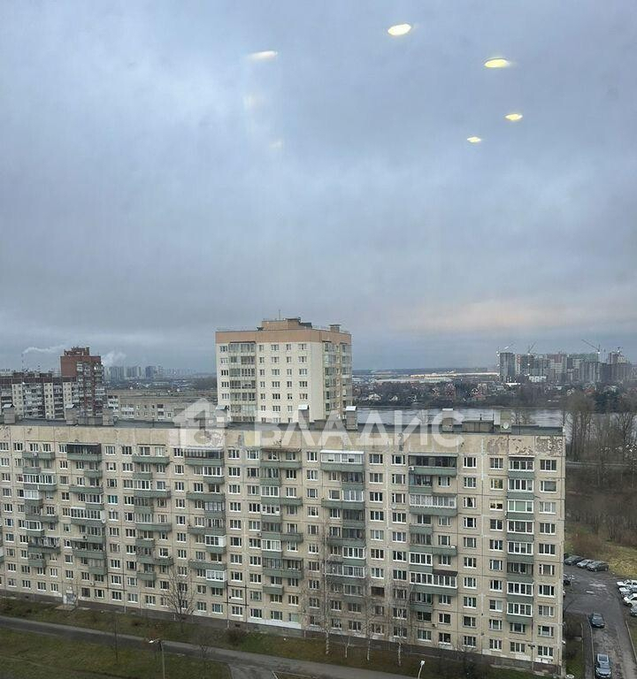 квартира г Санкт-Петербург метро Рыбацкое пр-кт Шлиссельбургский 49 фото 24