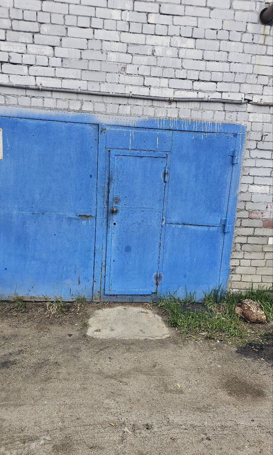 гараж г Мурманск р-н Первомайский ул Фадеев Ручей фото 1