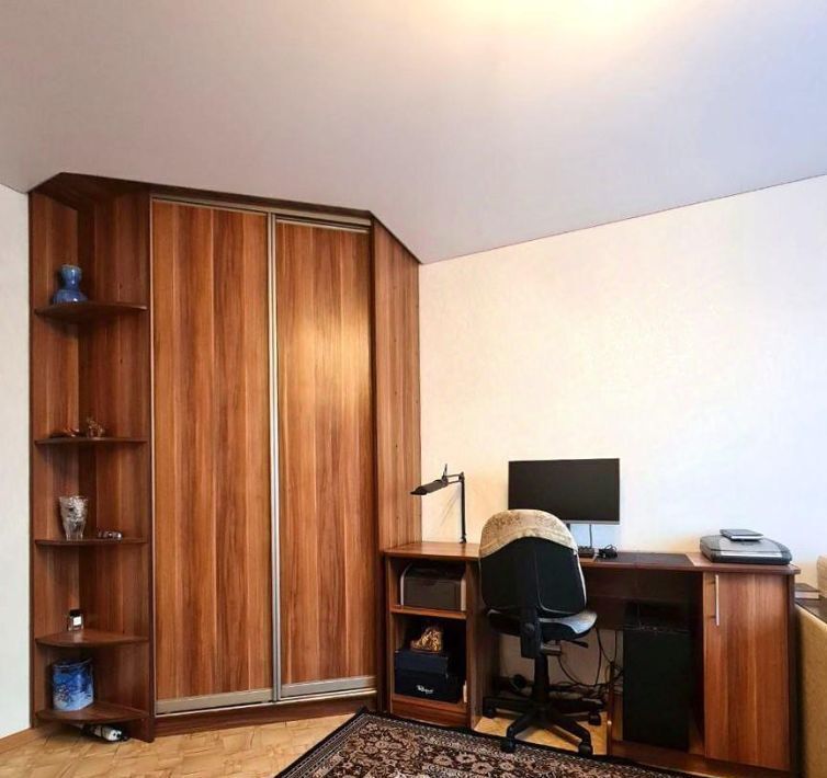 квартира г Саратов р-н Ленинский ул Осенняя 6а фото 2