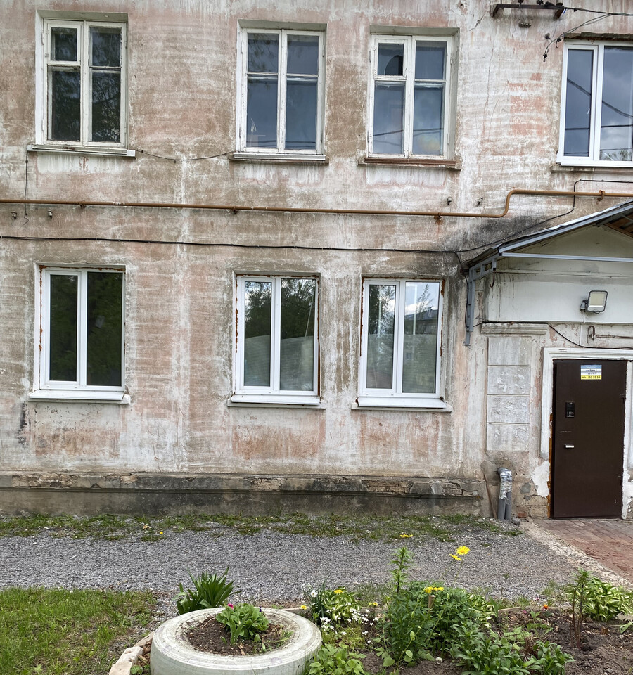 квартира р-н Рыбинский г Рыбинск ул Строительная 9 фото 1
