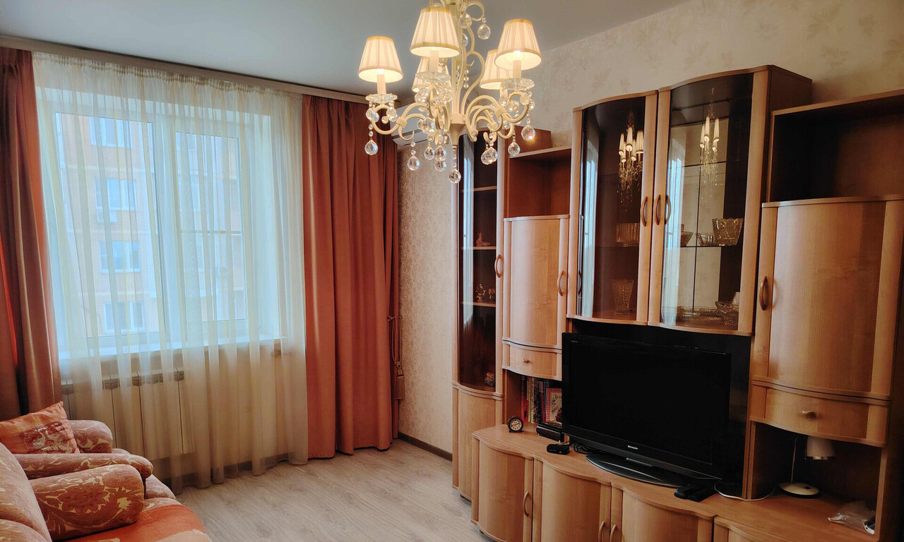 квартира г Тула ЖК Платоновский Лес 5а Генерала Маргелова фото 18