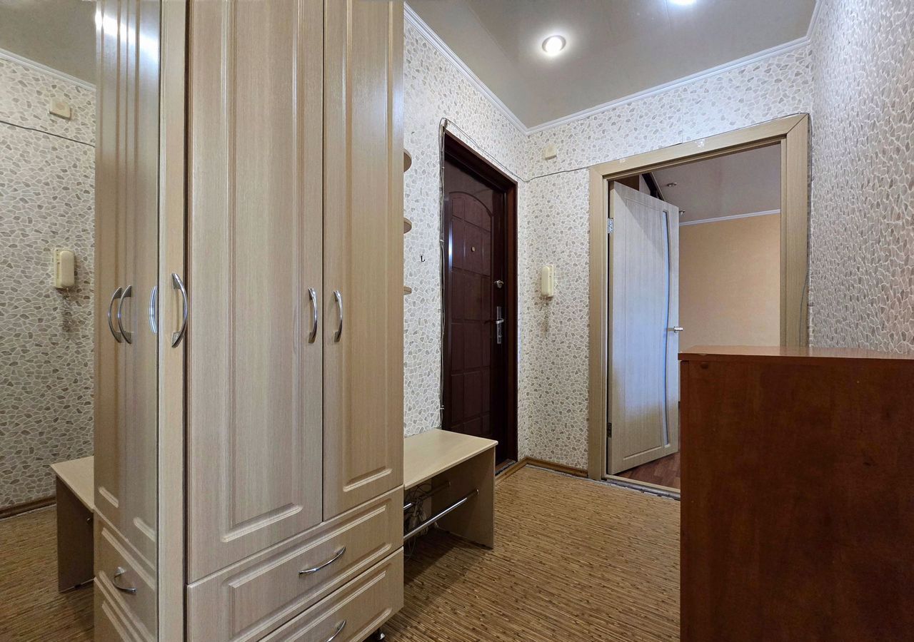 квартира г Петрозаводск р-н Октябрьский ул Мелентьевой 20 фото 4