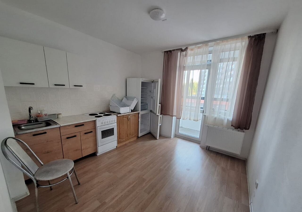 квартира г Екатеринбург пр-кт Космонавтов 91б Проспект Космонавтов фото 1