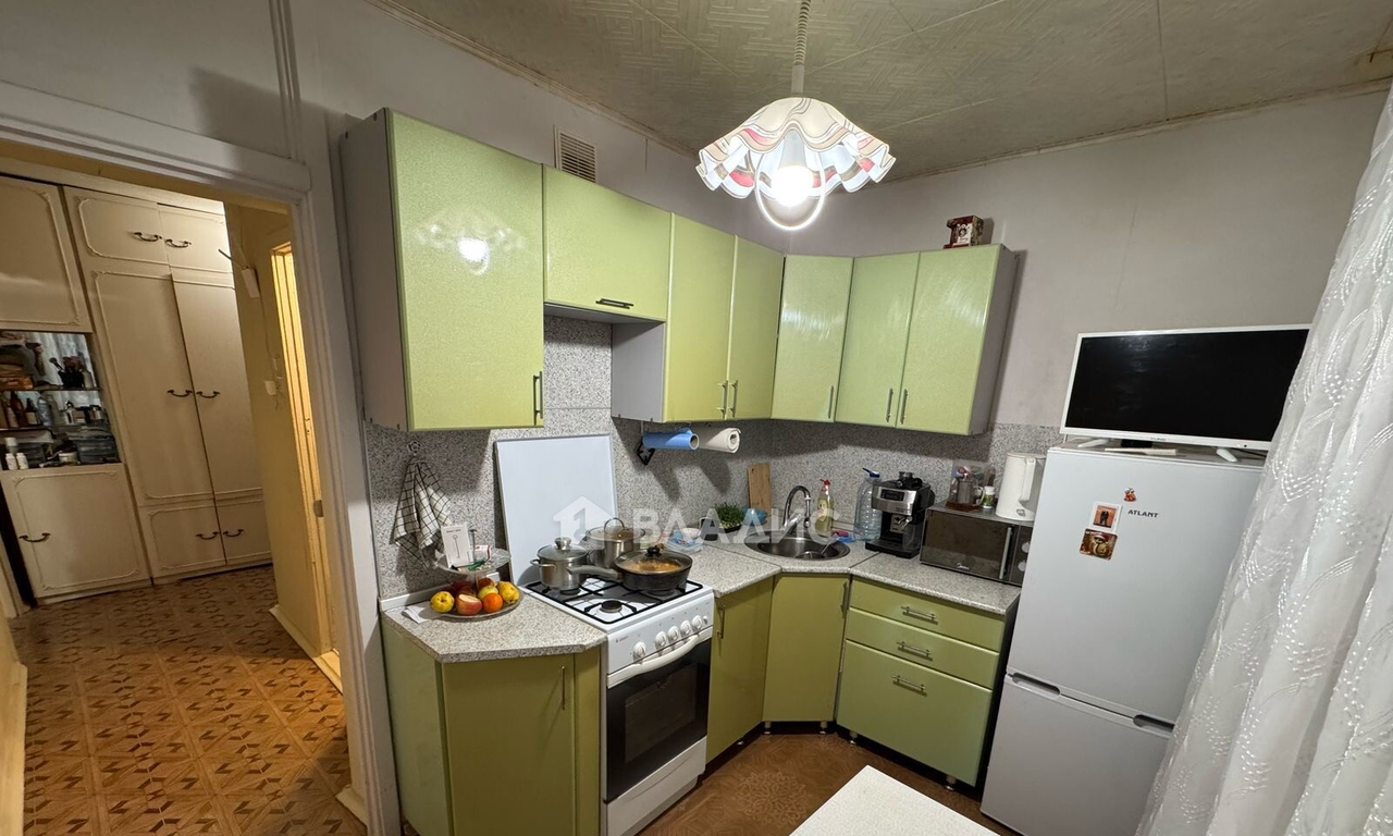 квартира г Пенза п Арбеково ул Бородина 3 м-н фото 1
