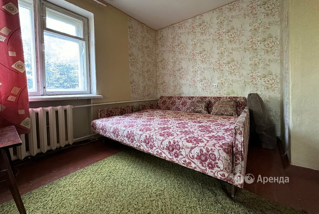 квартира г Санкт-Петербург метро Рыбацкое ул Караваевская 33к/4 фото 10