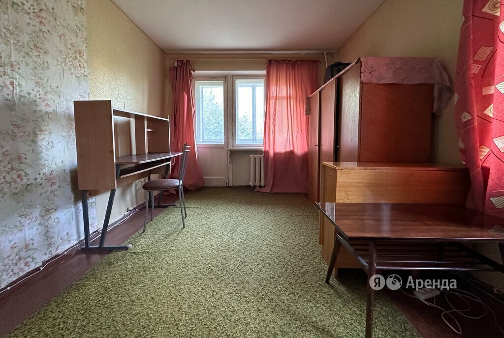 квартира г Санкт-Петербург метро Рыбацкое ул Караваевская 33к/4 фото 8