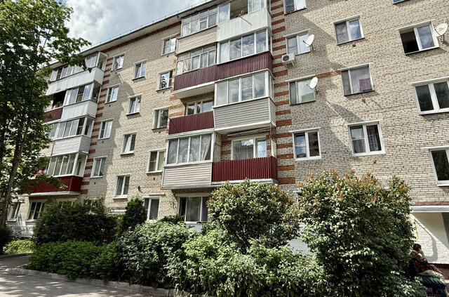Кокошкино, дачный посёлок Кокошкино, улица Дзержинского, 16 фото