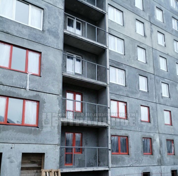 квартира г Смоленск р-н Промышленный пер Киевский 2-й 15 фото 1
