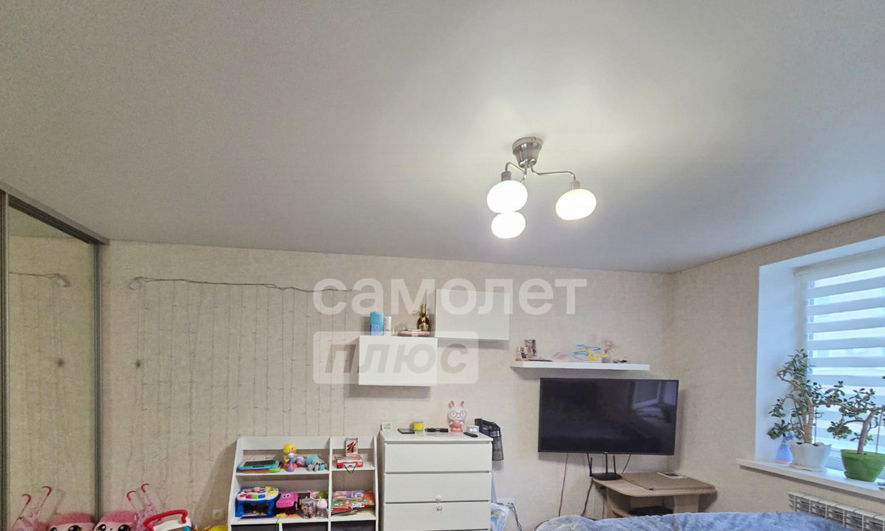 квартира г Калуга ЖК «КОШЕЛЕВ-проект» 4 м-н, Георгия Амелина фото 11