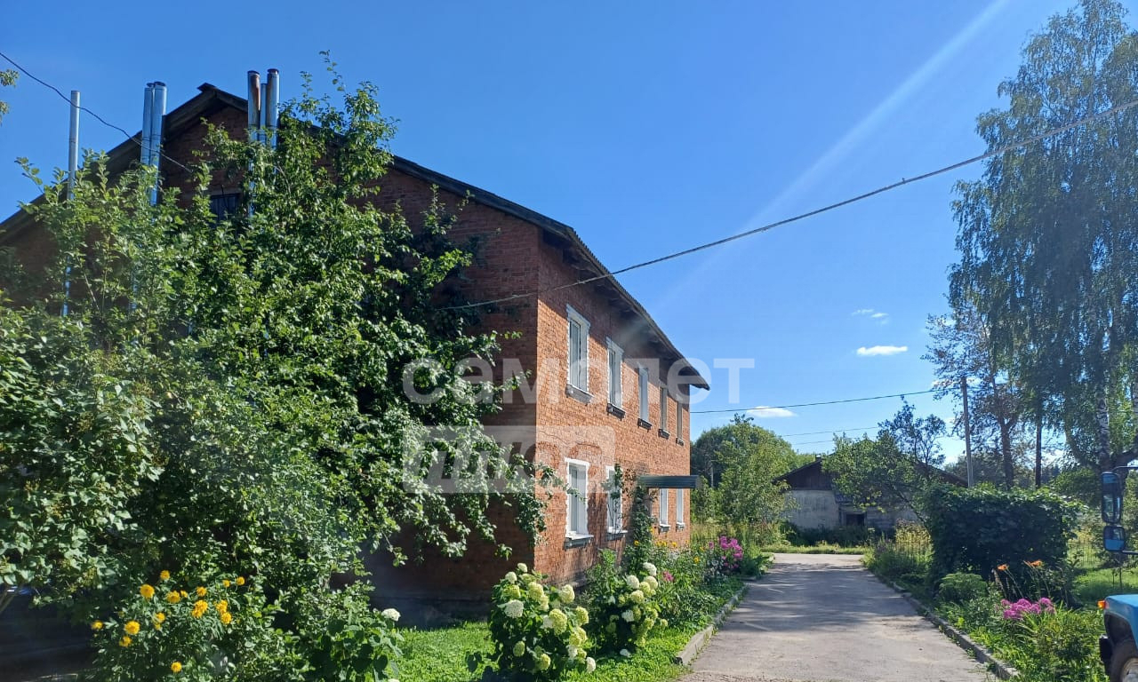 квартира г Калуга п Мирный 3 фото 10